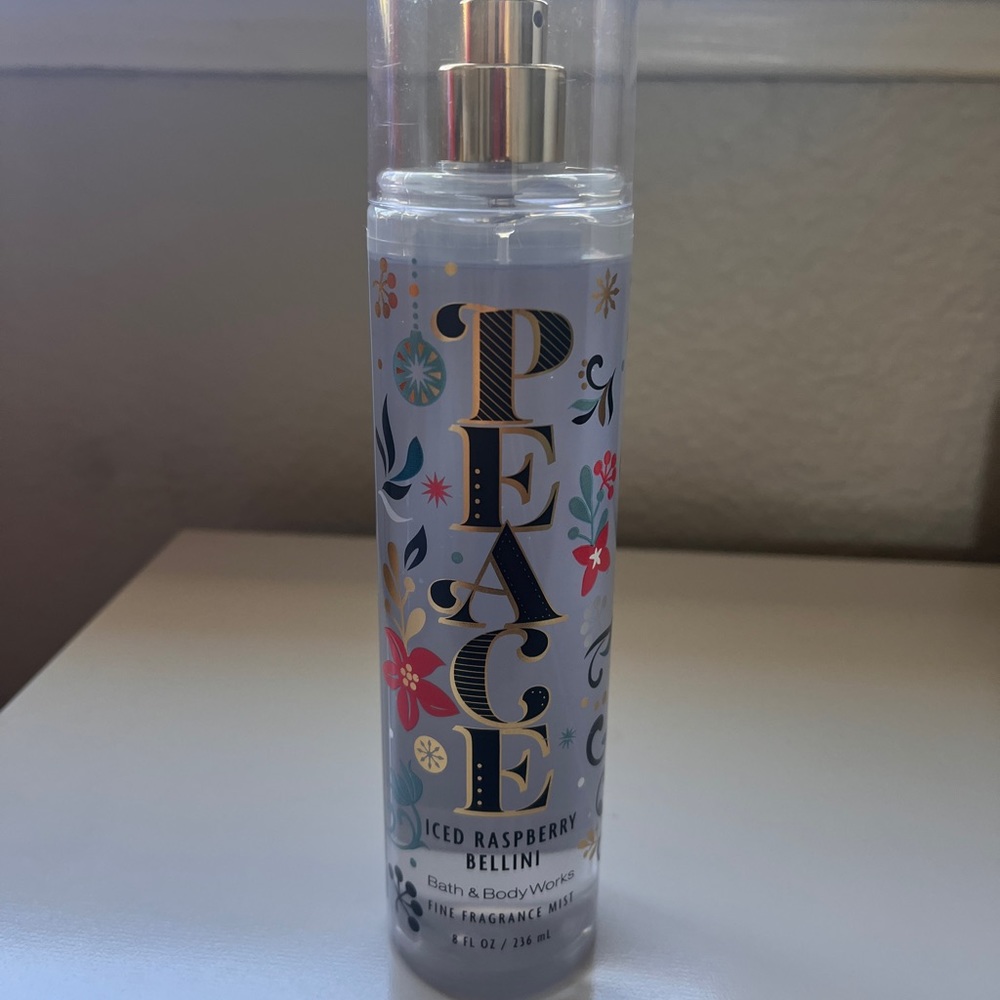 B&BW Iced Raspberry Bellini Perfume